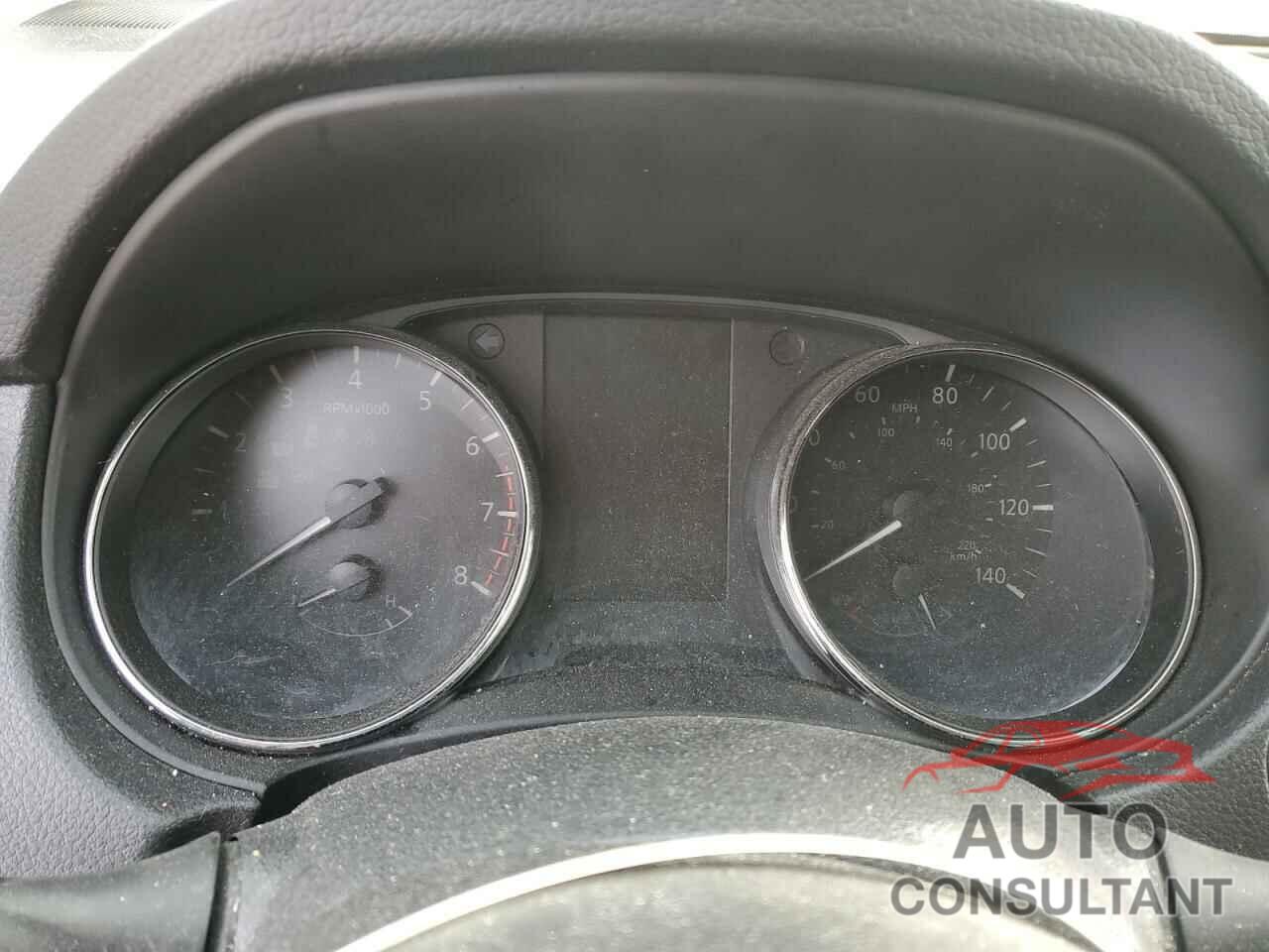 NISSAN ROGUE 2020 - KNMAT2MV3LP535350