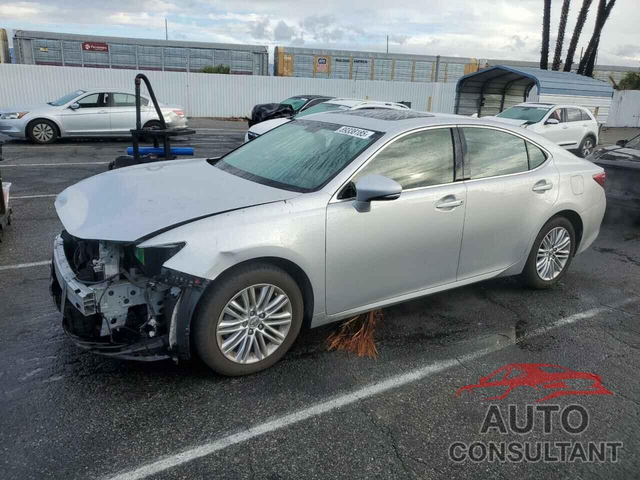 LEXUS ES350 2013 - JTHBK1GG2D2028516