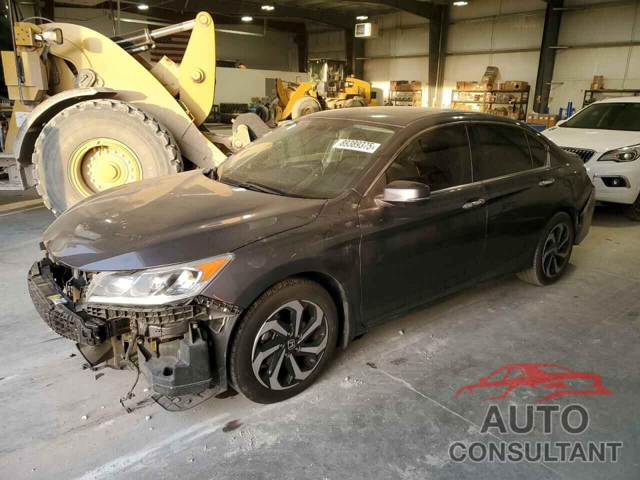 HONDA ACCORD 2017 - 1HGCR2F78HA297481