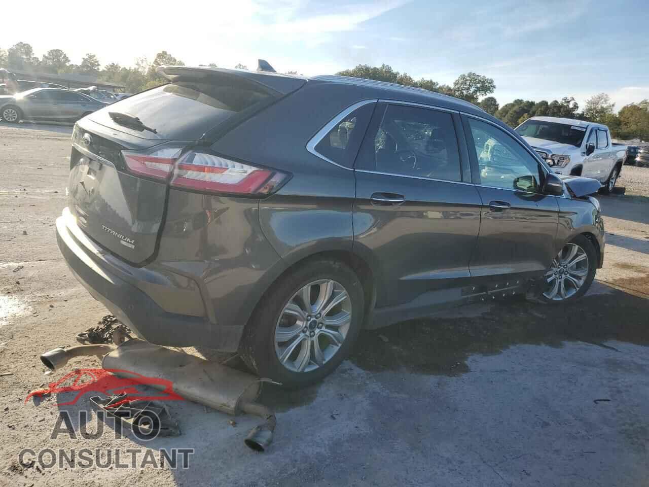 FORD EDGE 2019 - 2FMPK3K96KBC64245