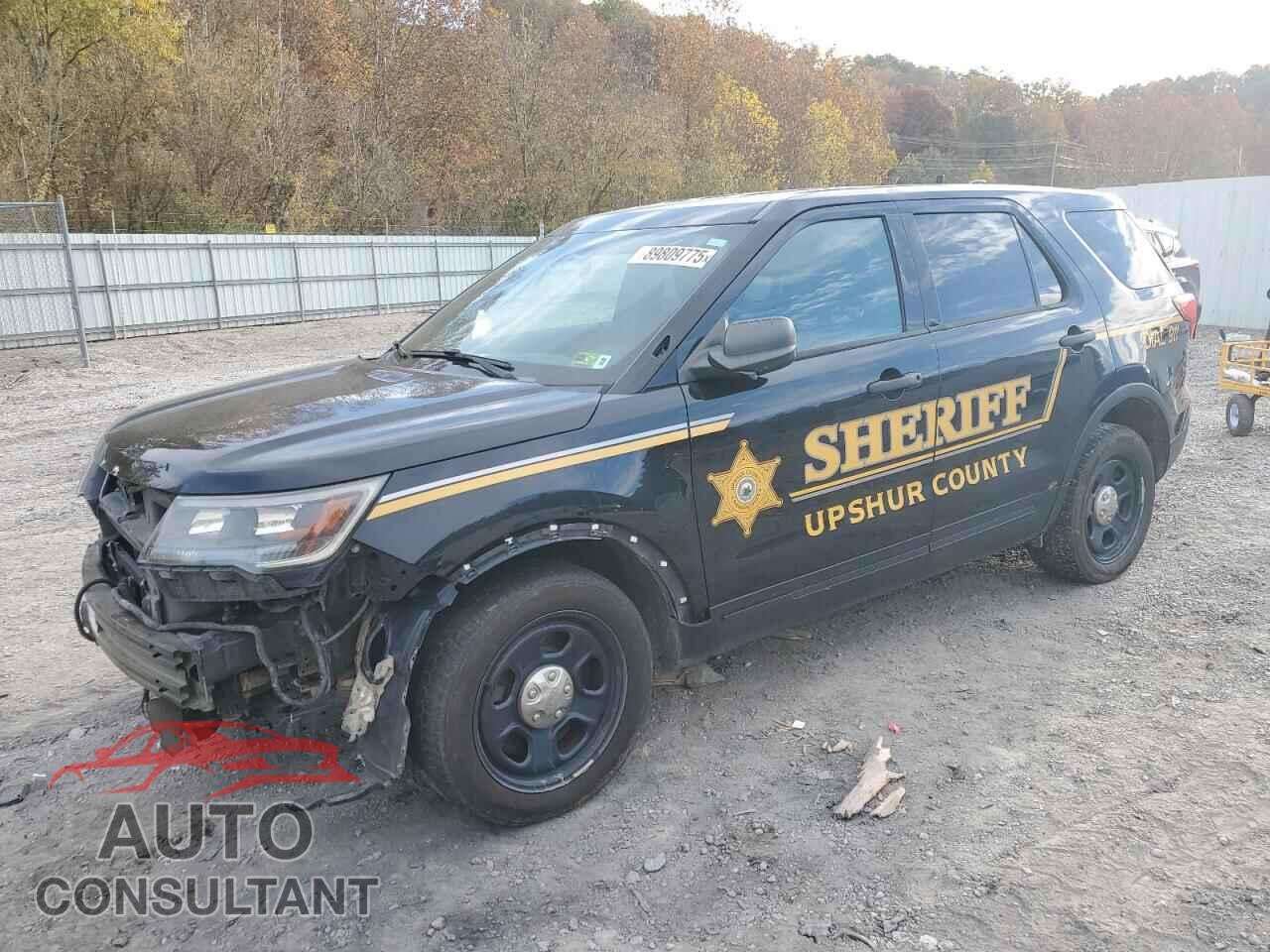 FORD EXPLORER 2017 - 1FM5K8AR4HGC90351