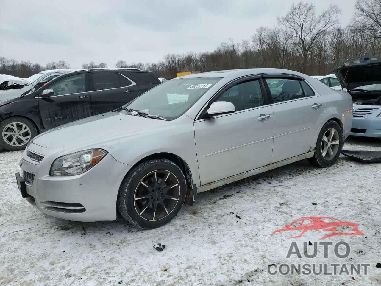 CHEVROLET MALIBU 2012 - 1G1ZC5E04CF174118