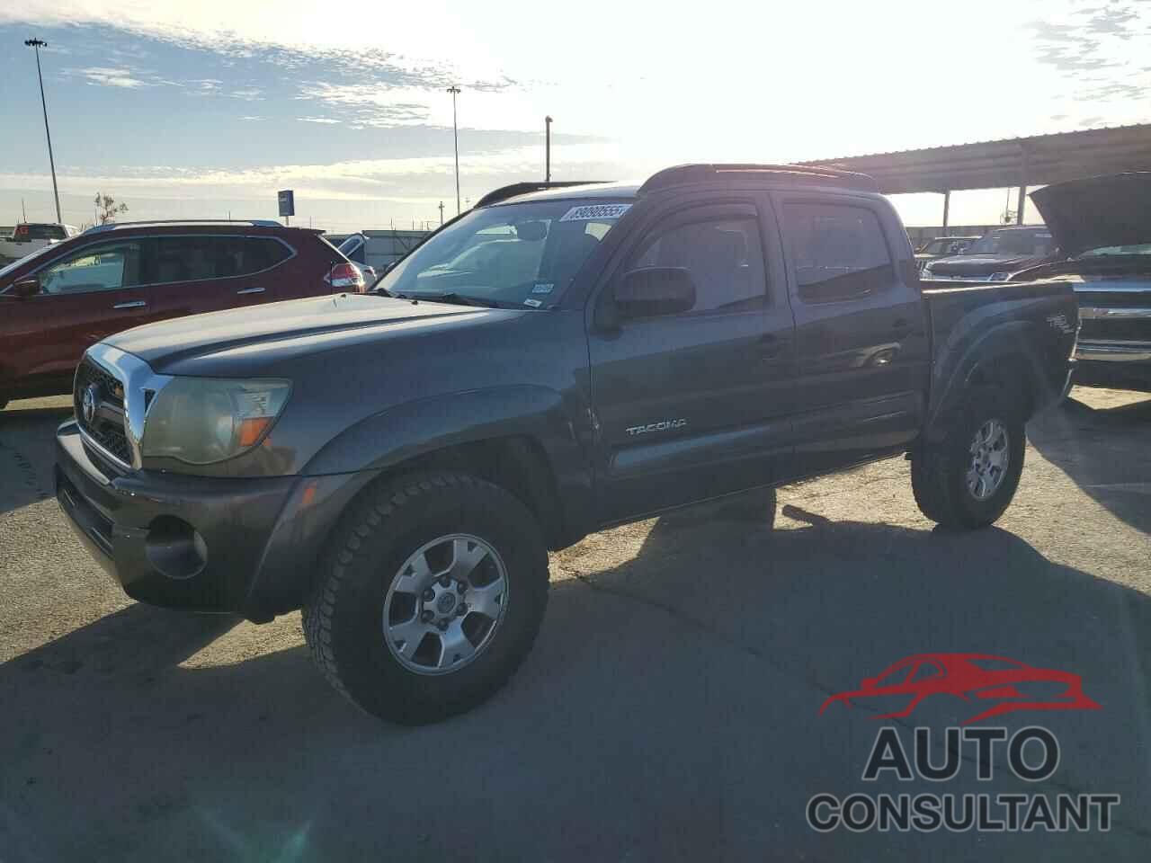 TOYOTA TACOMA 2011 - 5TFJU4GN3BX006290