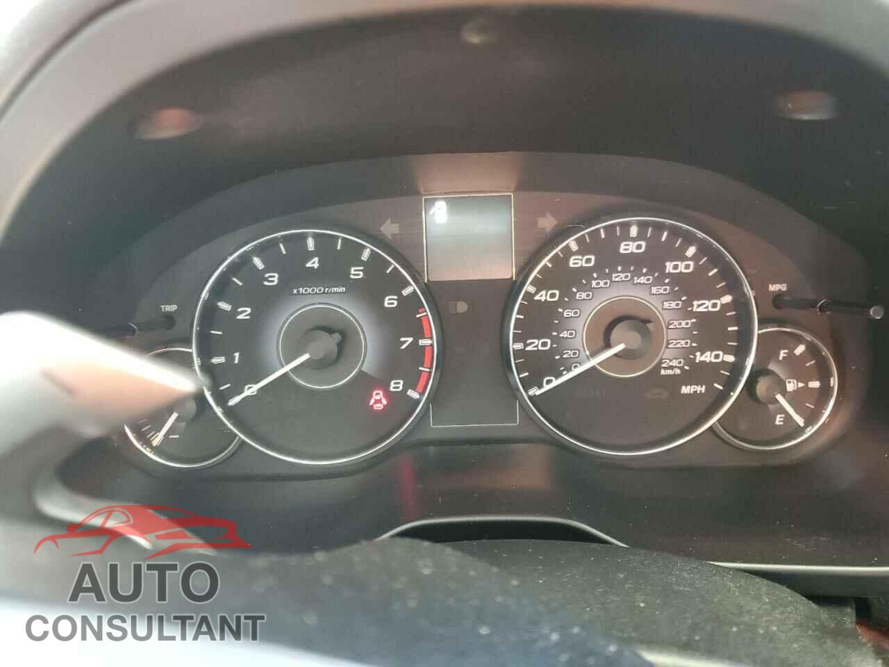 SUBARU OUTBACK 2010 - 4S4BRBKC8A3375793