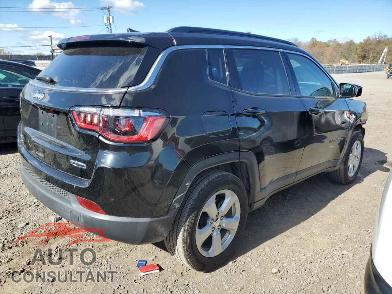 JEEP COMPASS 2021 - 3C4NJDBB6MT547419