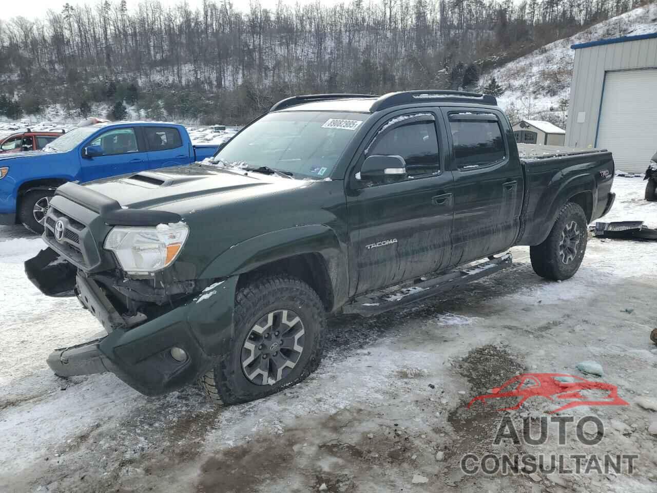 TOYOTA TACOMA 2013 - 3TMMU4FN1DM060338