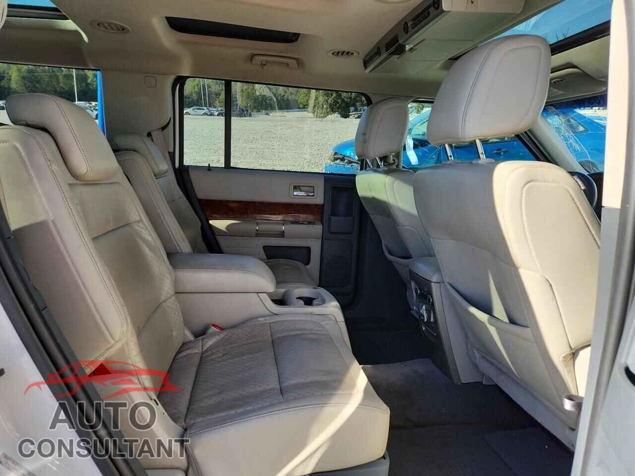 FORD FLEX 2009 - 2FMDK53C29BA15797