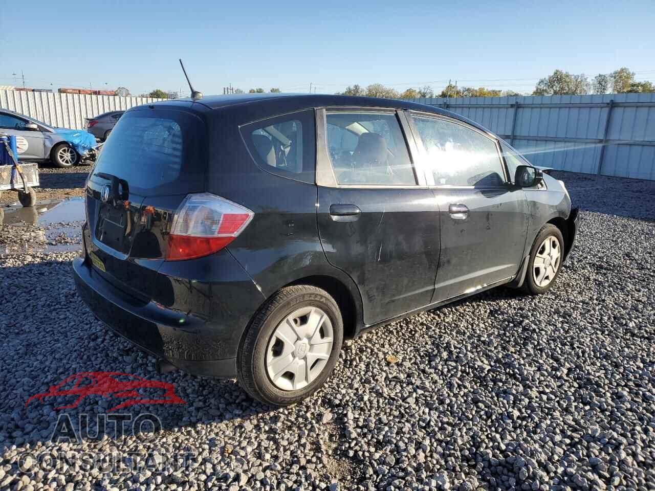 HONDA FIT 2013 - JHMGE8G34DC006899