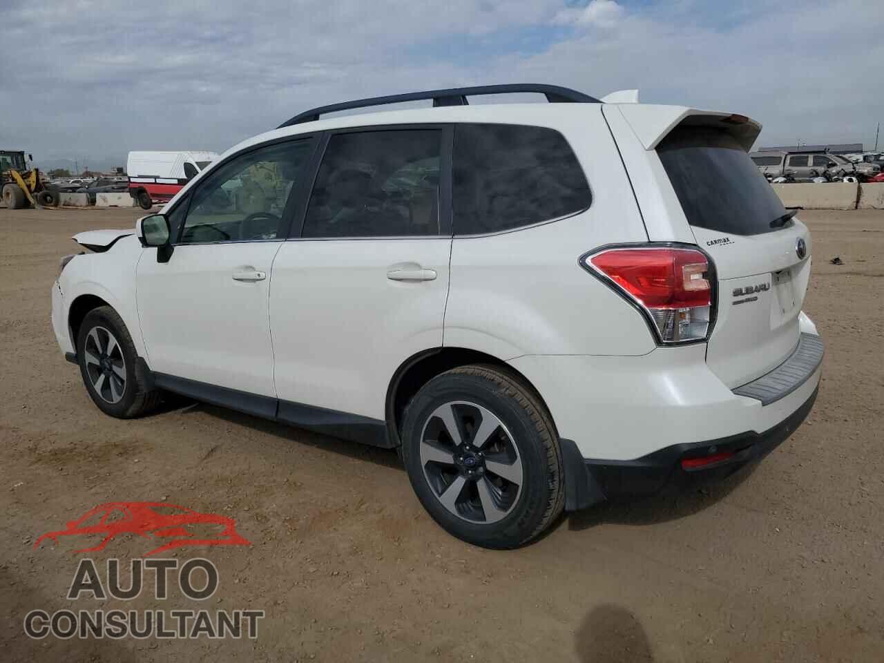 SUBARU FORESTER 2017 - JF2SJARC4HH540460