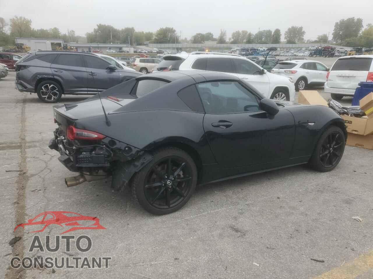 MAZDA MX5 2021 - JM1NDAL79M0453466