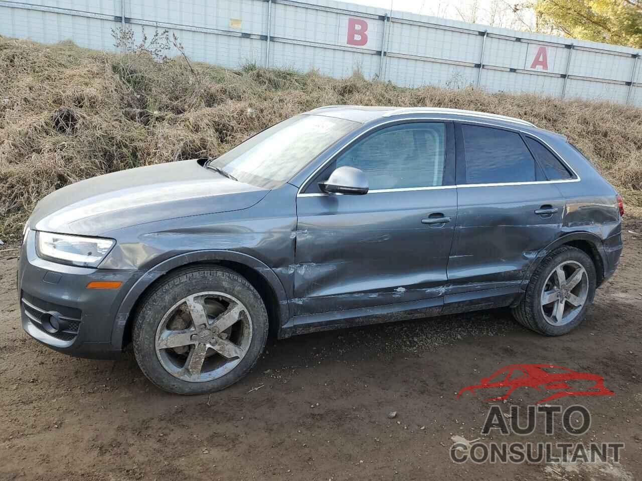 AUDI Q3 2015 - WA1EFCFS2FR010185