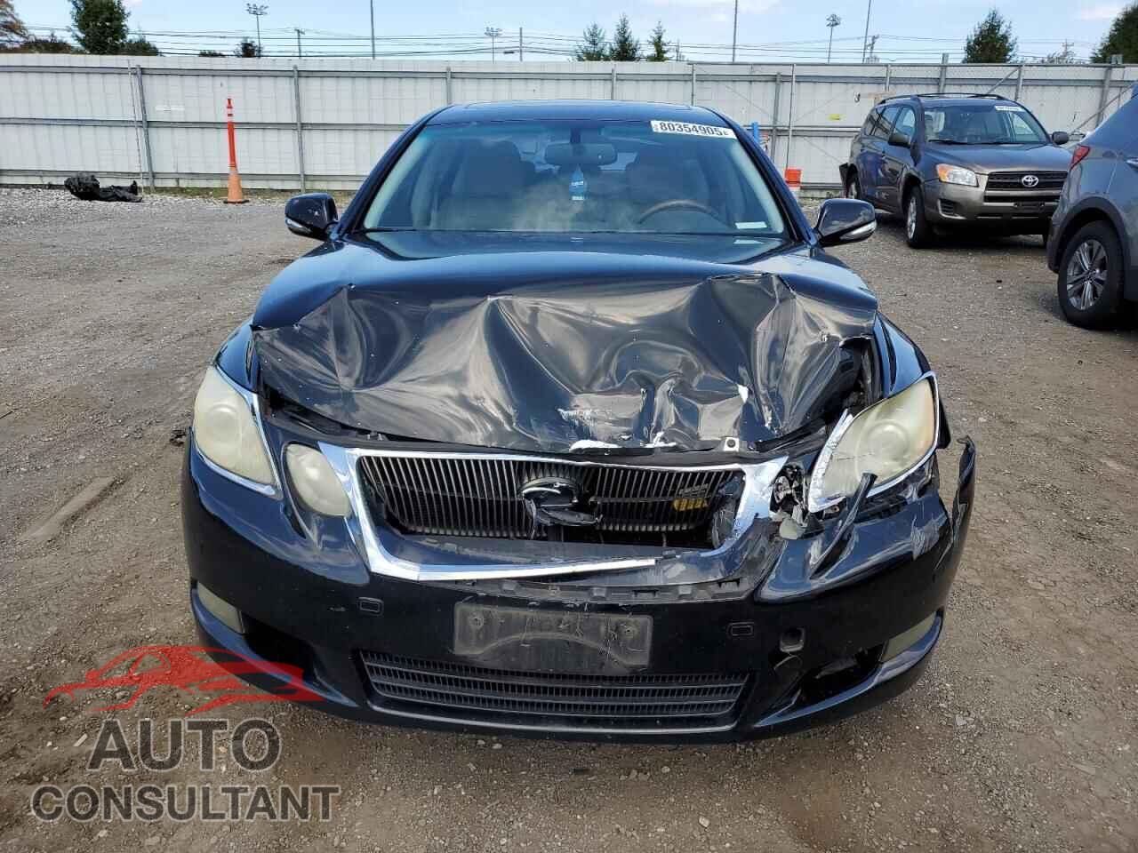 LEXUS GS350 2011 - JTHCE1KS0B0028210
