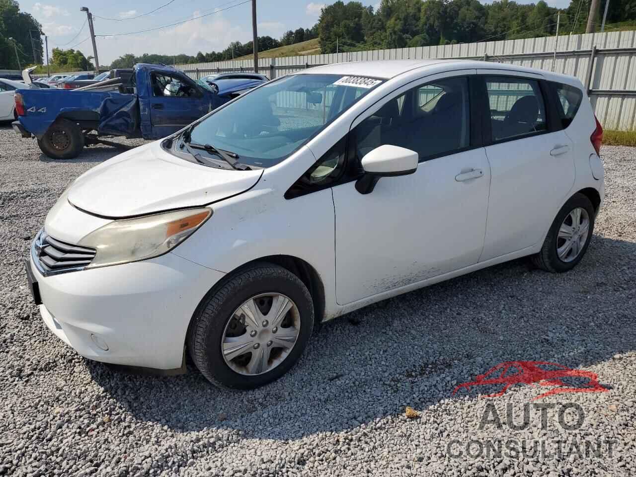 NISSAN VERSA 2016 - 3N1CE2CP6GL370159