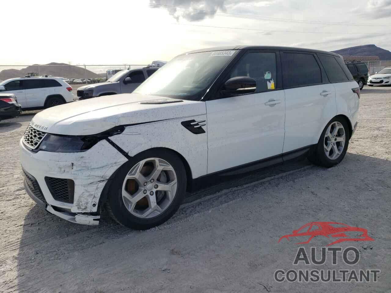 LAND ROVER RANGEROVER 2019 - SALWR2RV1KA415392