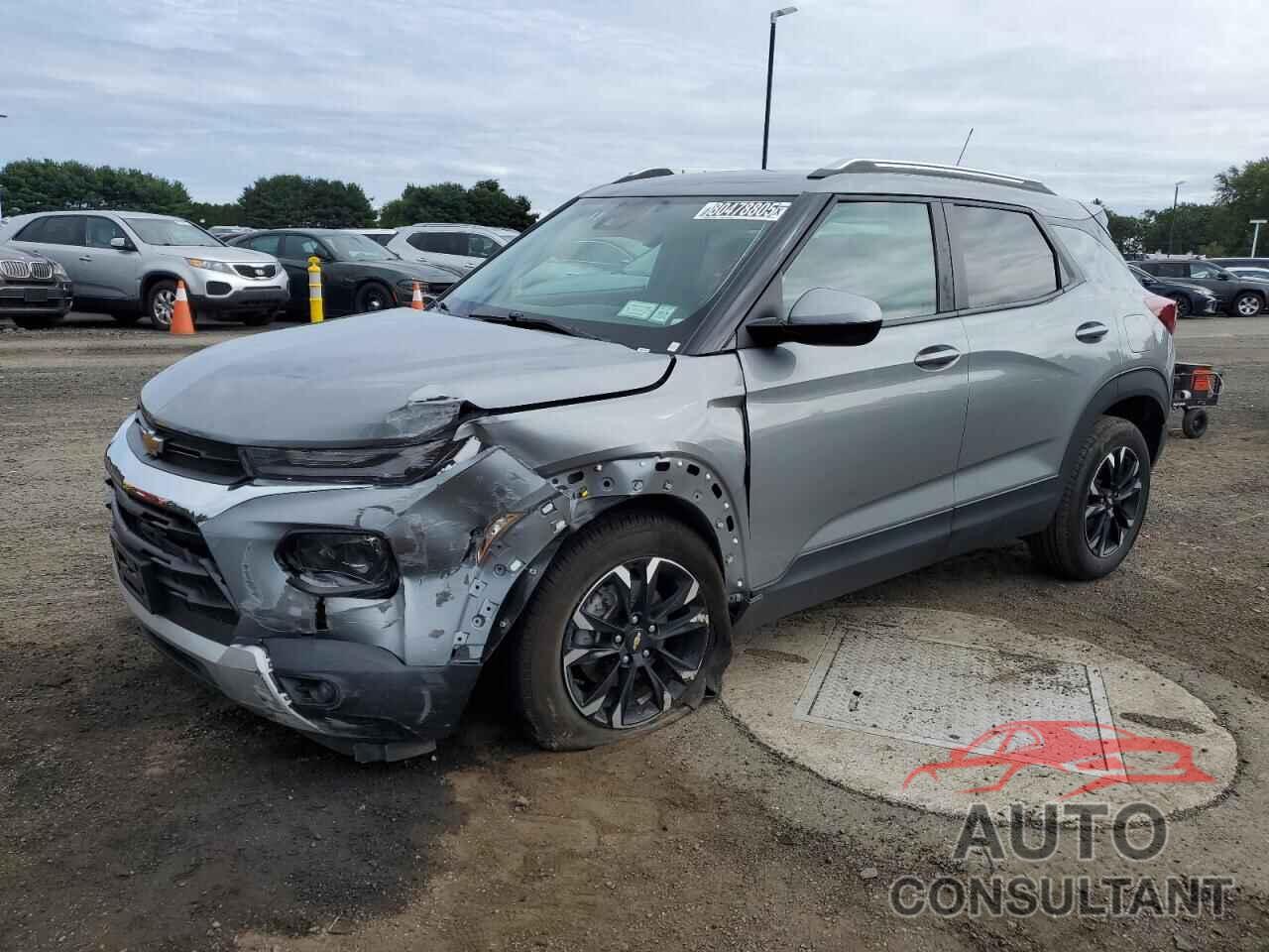 CHEVROLET TRAILBLZR 2023 - KL79MRSL0PB219219