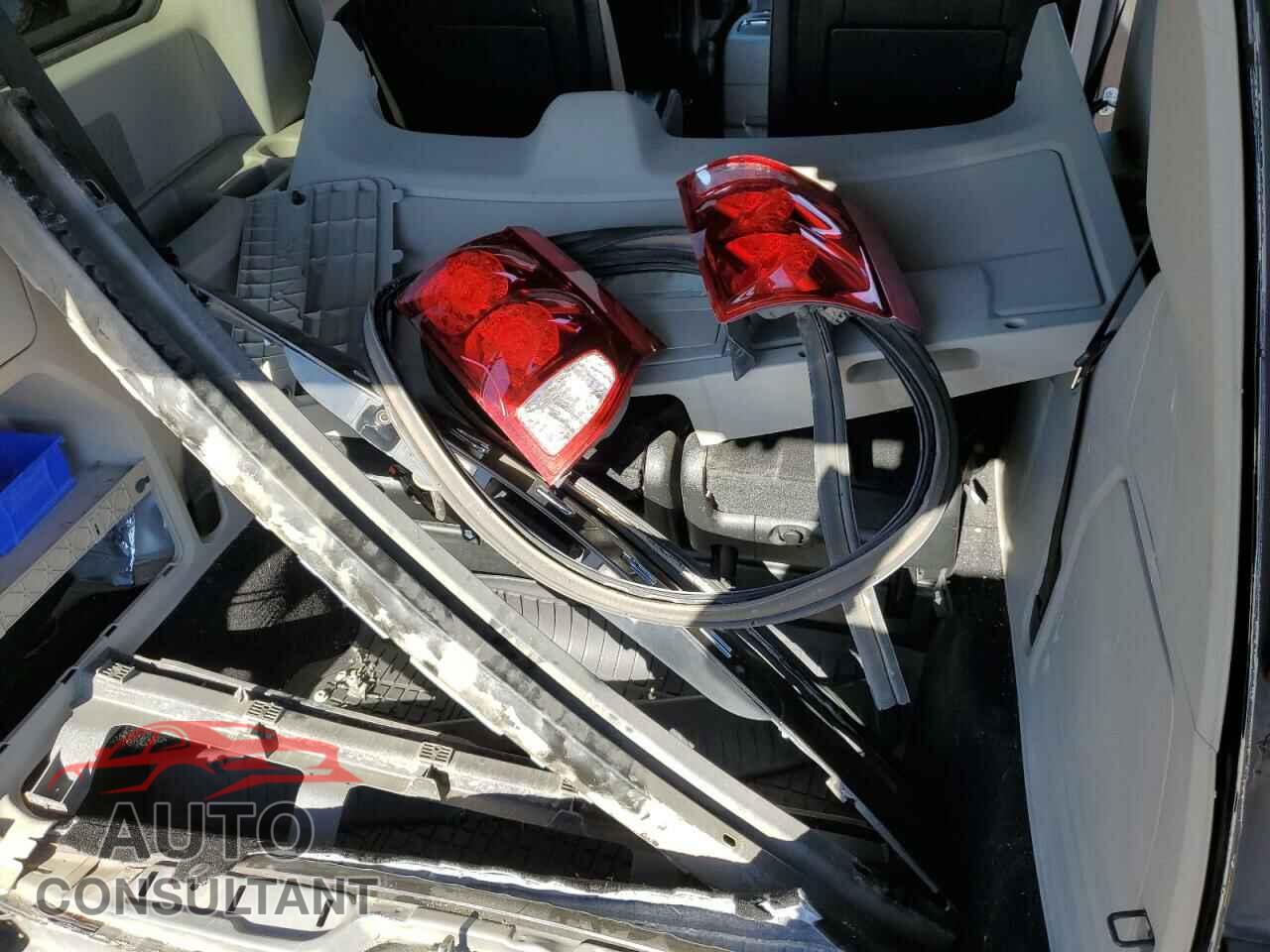 DODGE CARAVAN 2017 - 2C4RDGCG7HR856538