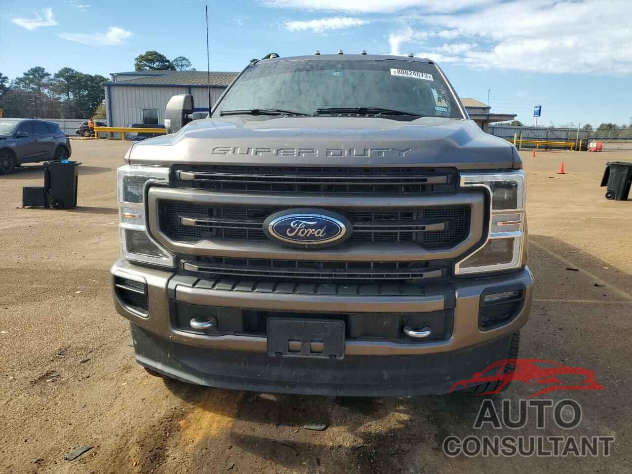 FORD F250 2022 - 1FT7W2BT8NED72938