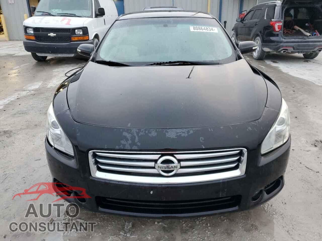 NISSAN MAXIMA 2012 - 1N4AA5AP4CC800982