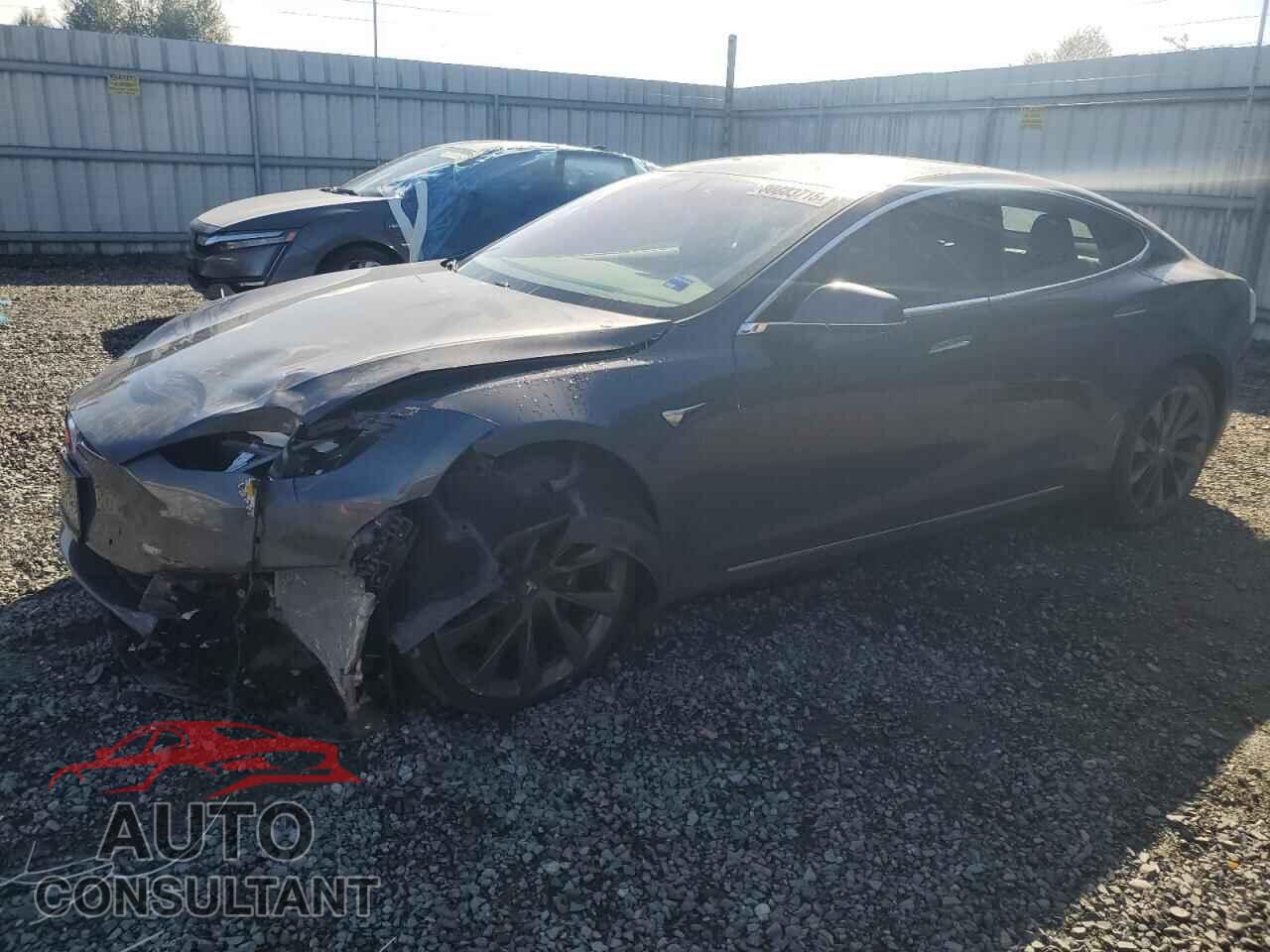 TESLA MODEL S 2020 - 5YJSA1E28LF414056