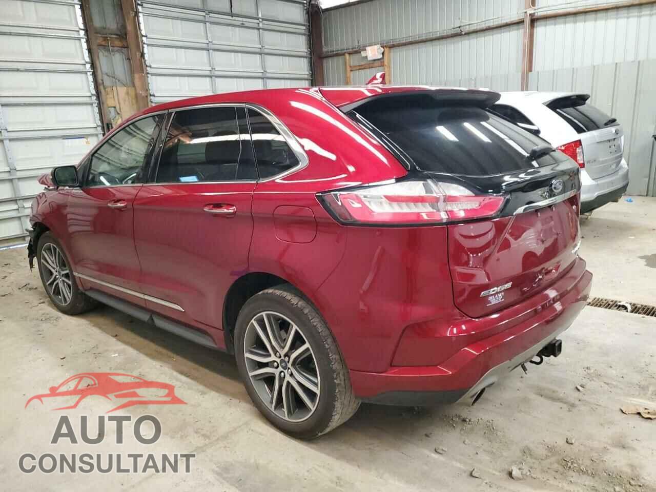 FORD EDGE 2019 - 2FMPK4K95KBB78849