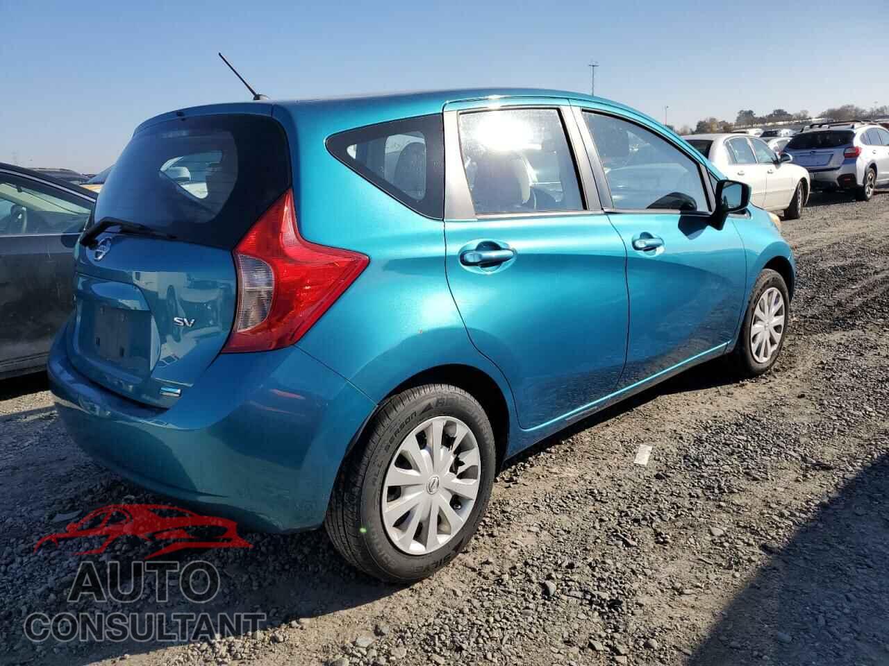 NISSAN VERSA 2015 - 3N1CE2CP2FL362252