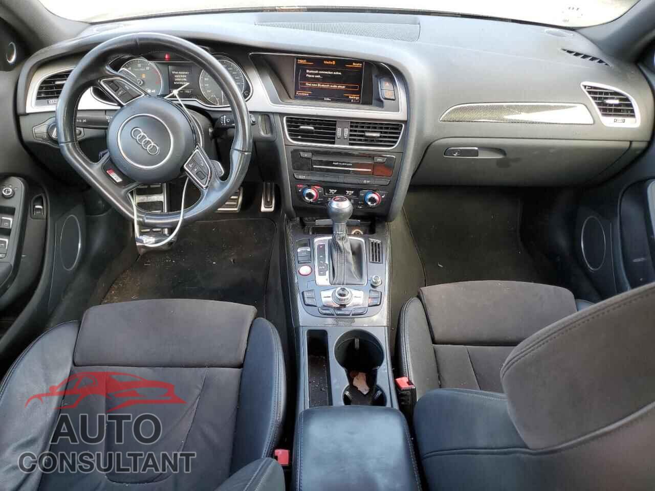 AUDI S4/RS4 2014 - WAUBGAFL6EA053148
