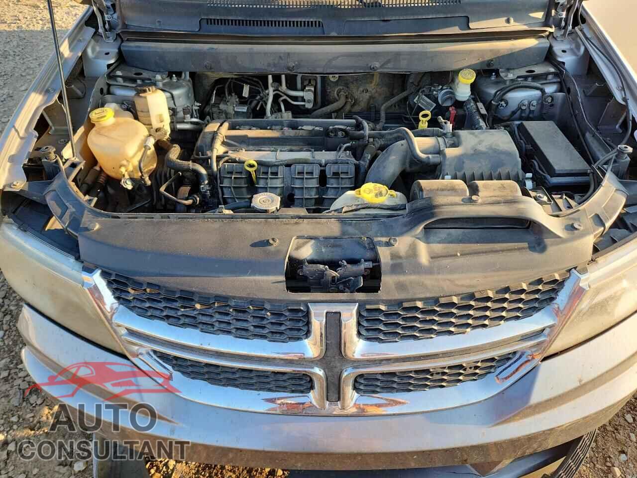 DODGE JOURNEY 2015 - 3C4PDCAB1FT756274