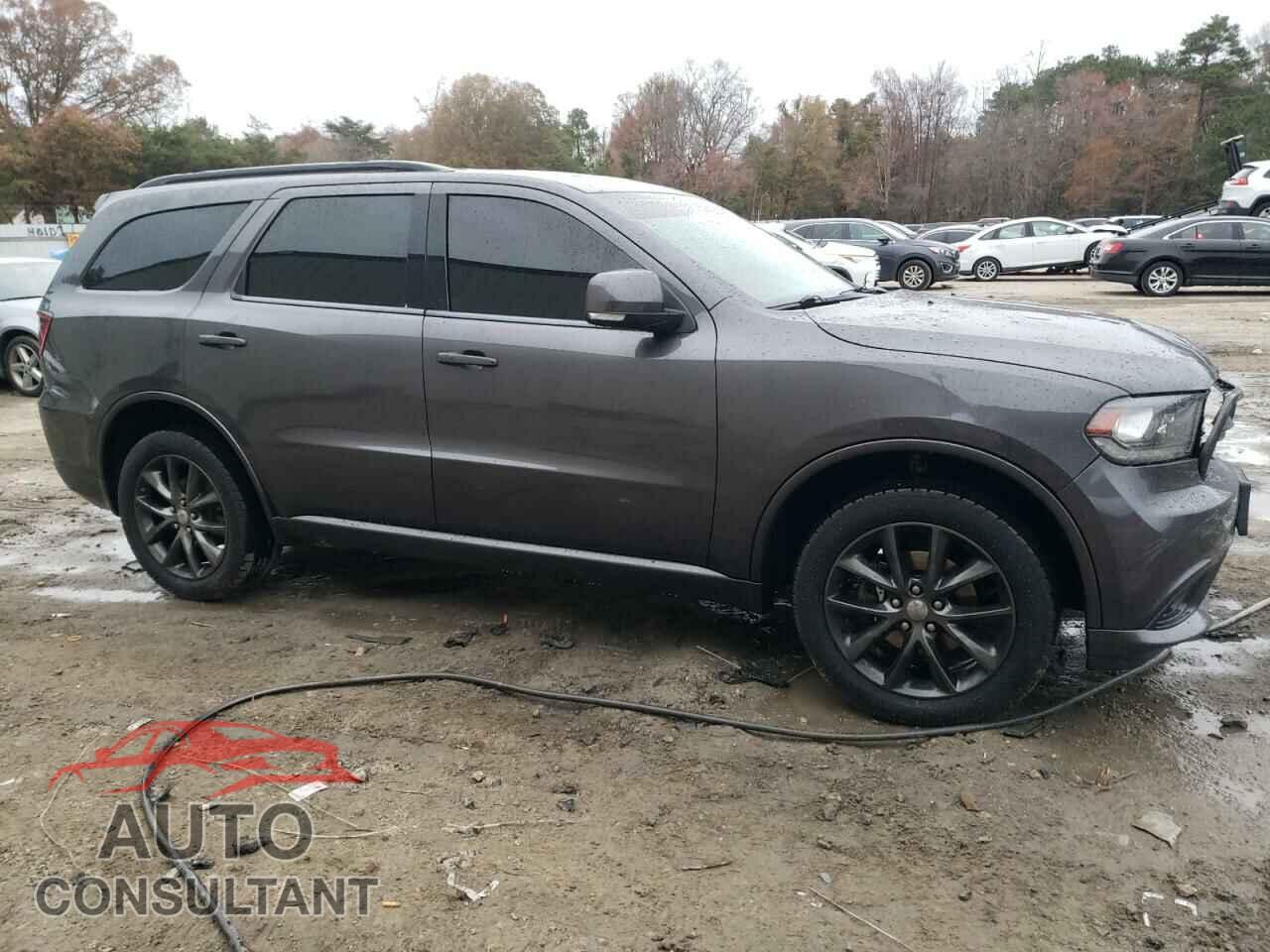 DODGE DURANGO 2018 - 1C4RDJDG4JC150119