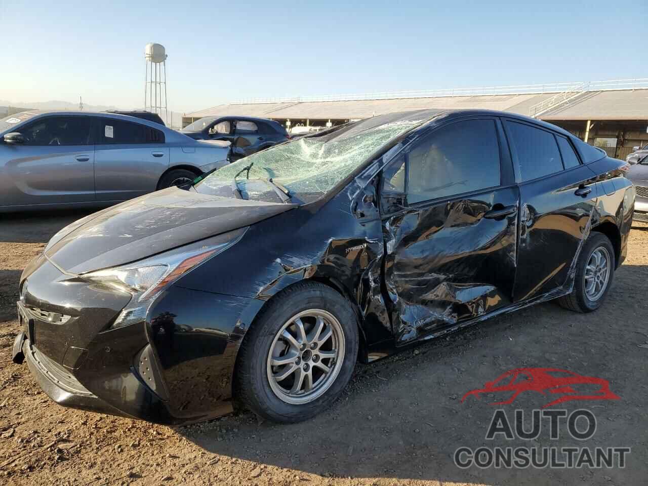 TOYOTA PRIUS 2018 - JTDKARFU5J3054981