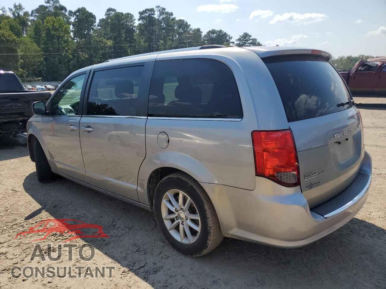 DODGE CARAVAN 2018 - 2C4RDGCG2JR326743