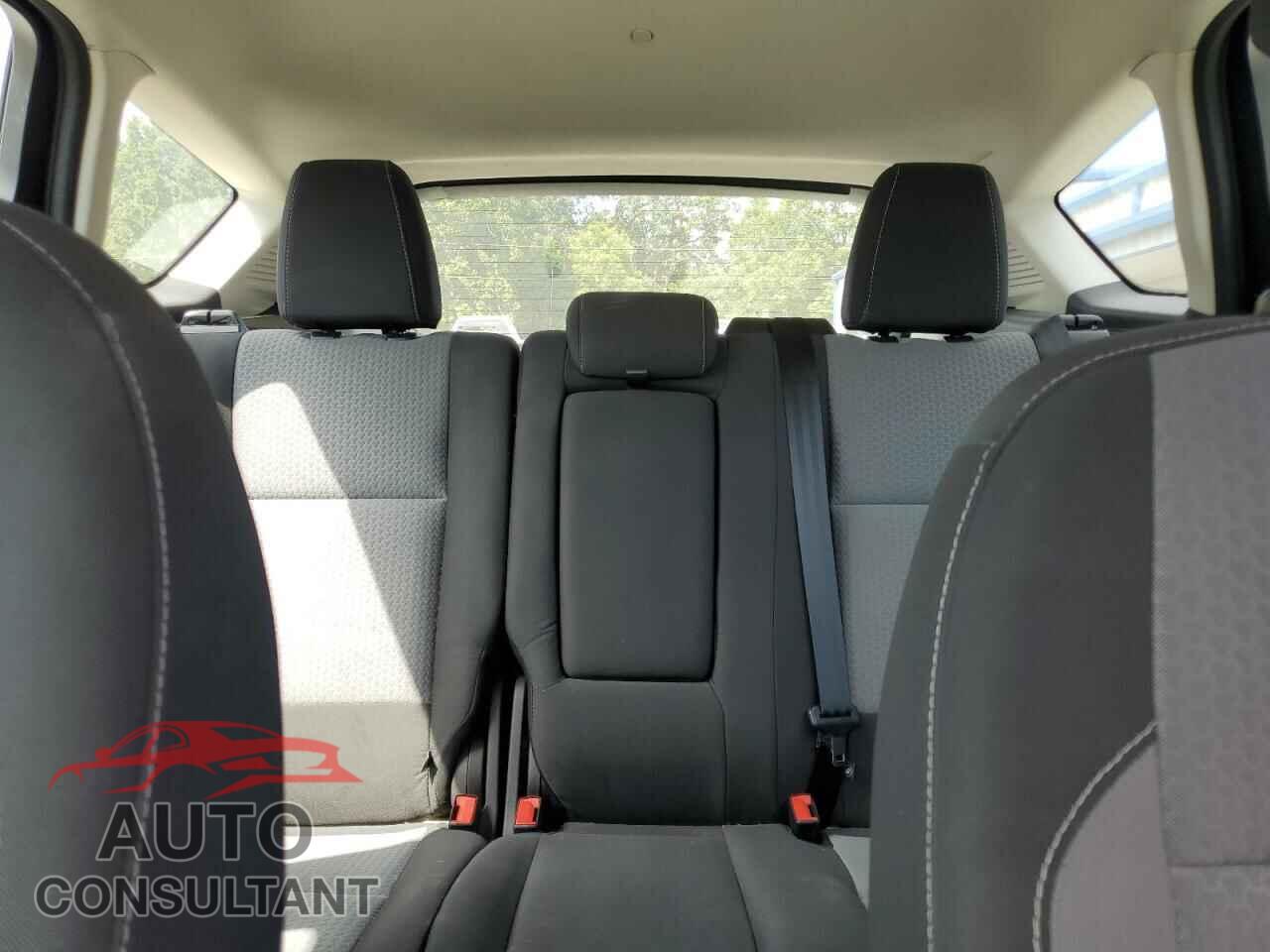 FORD CMAX 2017 - 1FADP5EU0HL104980