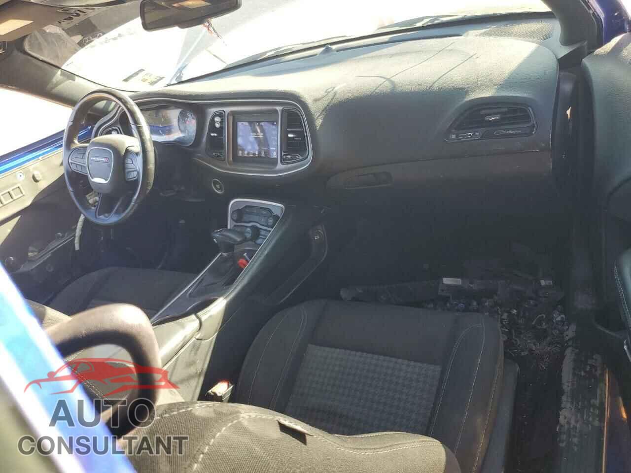 DODGE CHALLENGER 2020 - 2C3CDZAG3LH210971