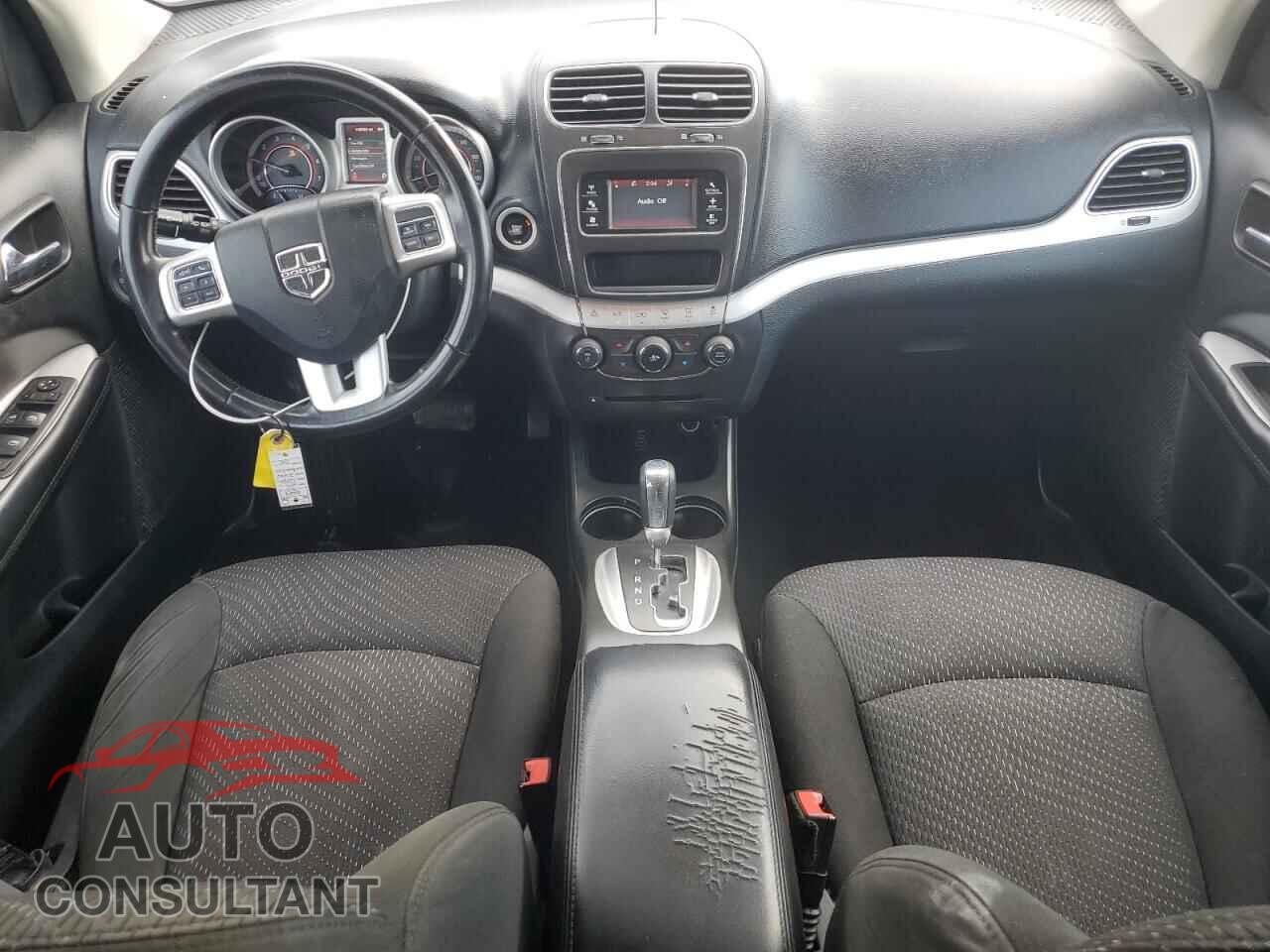 DODGE JOURNEY 2020 - 3C4PDCAB8LT279385