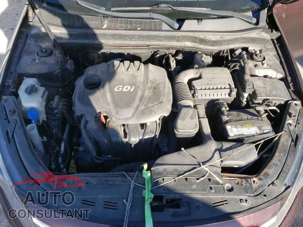 KIA OPTIMA 2011 - KNAGM4A70B5068890