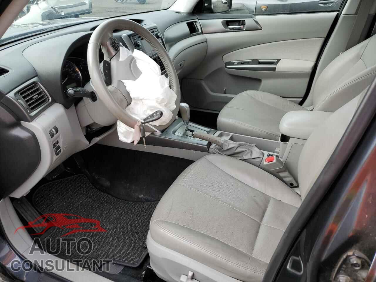 SUBARU FORESTER 2012 - JF2SHAEC1CH439466