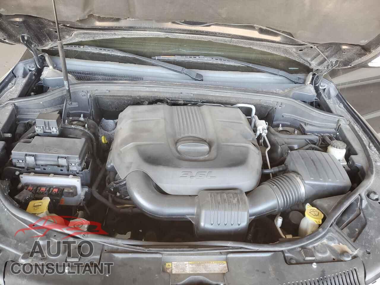 DODGE DURANGO 2011 - 1D4RD5GG1BC667014