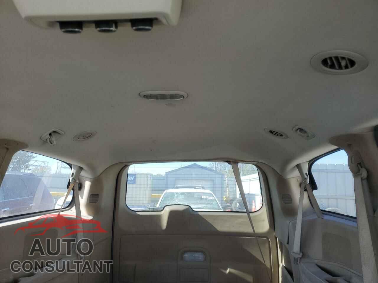 DODGE CARAVAN 2013 - 2C4RDGBGXDR702952