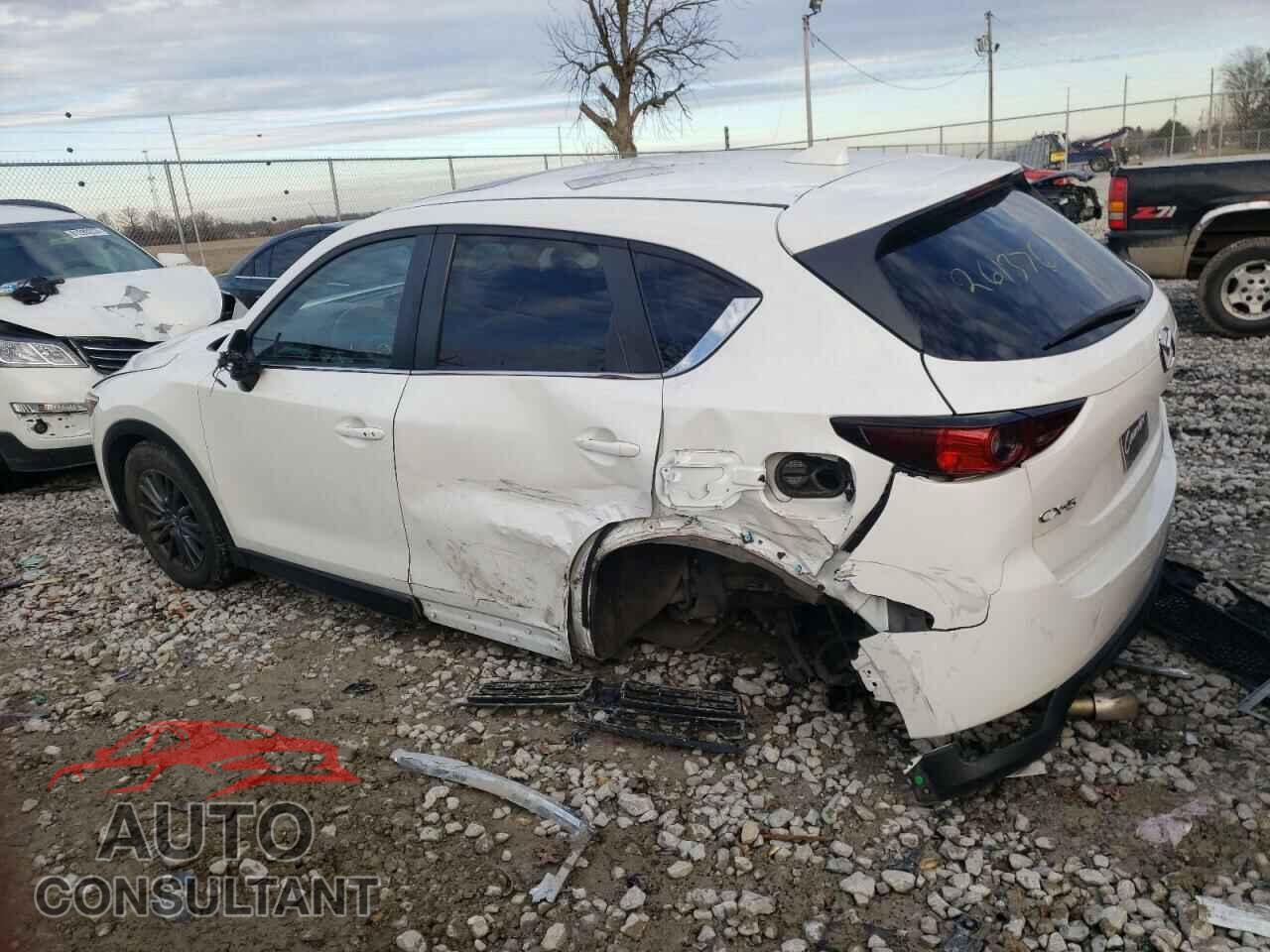 MAZDA CX-5 2020 - JM3KFACM9L0834775