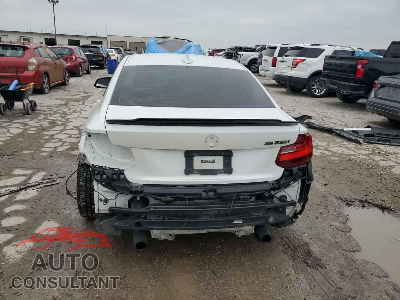 BMW M2 2015 - WBA1J7C59FV358868