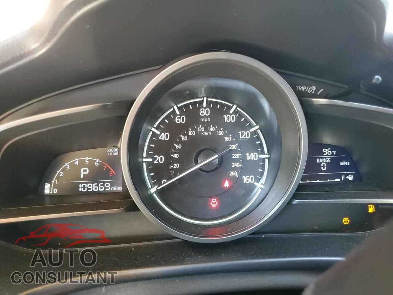 MAZDA 3 2017 - 3MZBN1V77HM122737