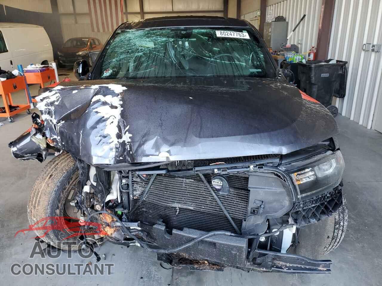 DODGE DURANGO 2017 - 1C4SDJCT6HC743541