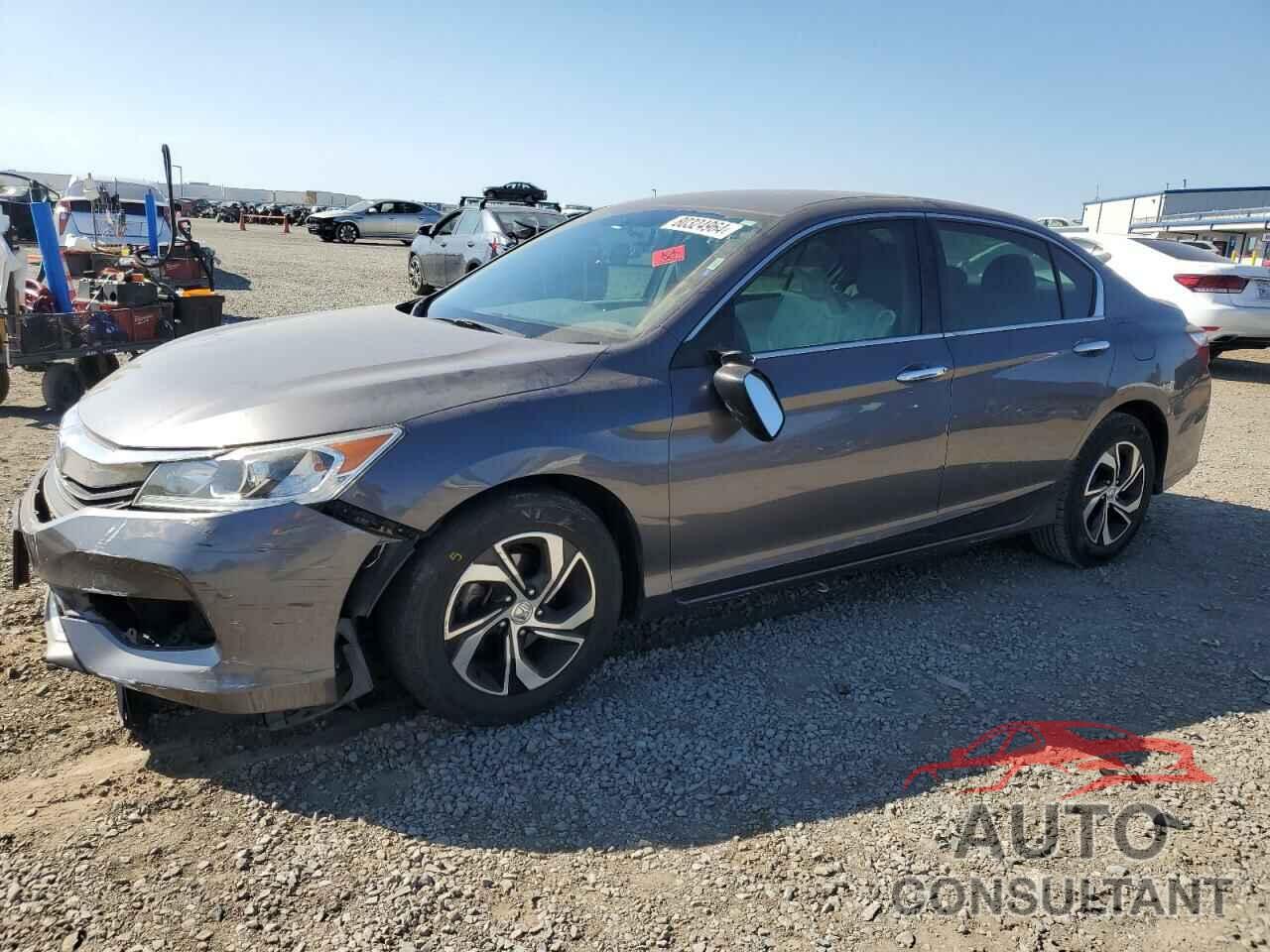 HONDA ACCORD 2017 - 1HGCR2F33HA229327