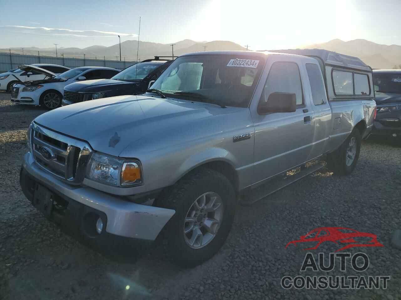 FORD RANGER 2011 - 1FTLR4FE4BPA50116