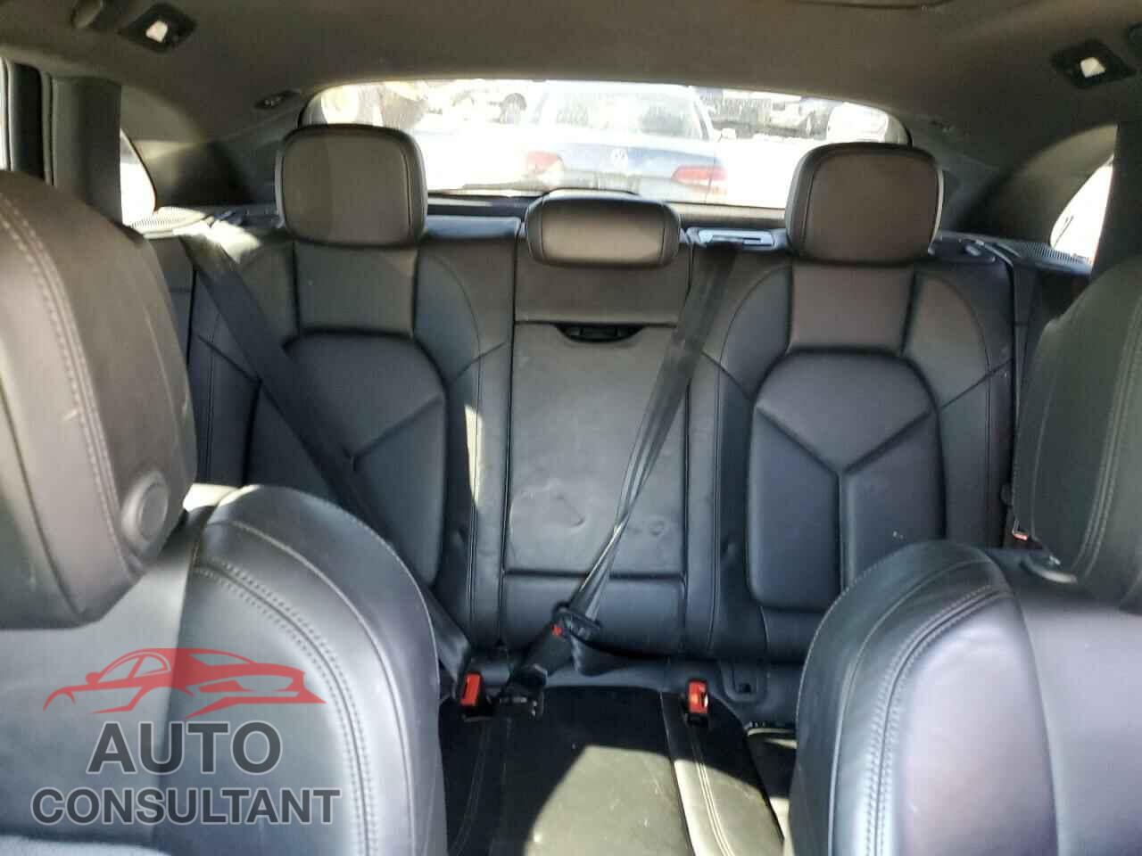 PORSCHE MACAN 2016 - WP1AB2A54GLB50995