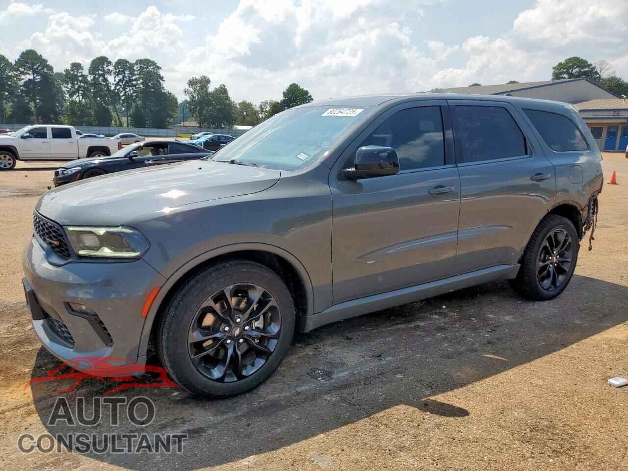 DODGE DURANGO 2021 - 1C4RDHDG7MC749822