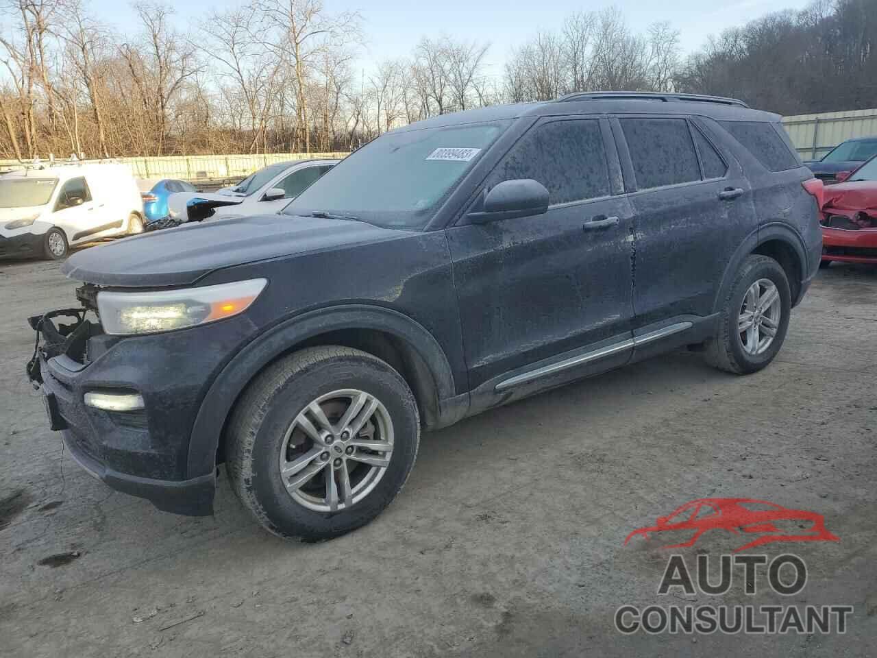 FORD EXPLORER 2020 - 1FMSK8DH6LGA60003