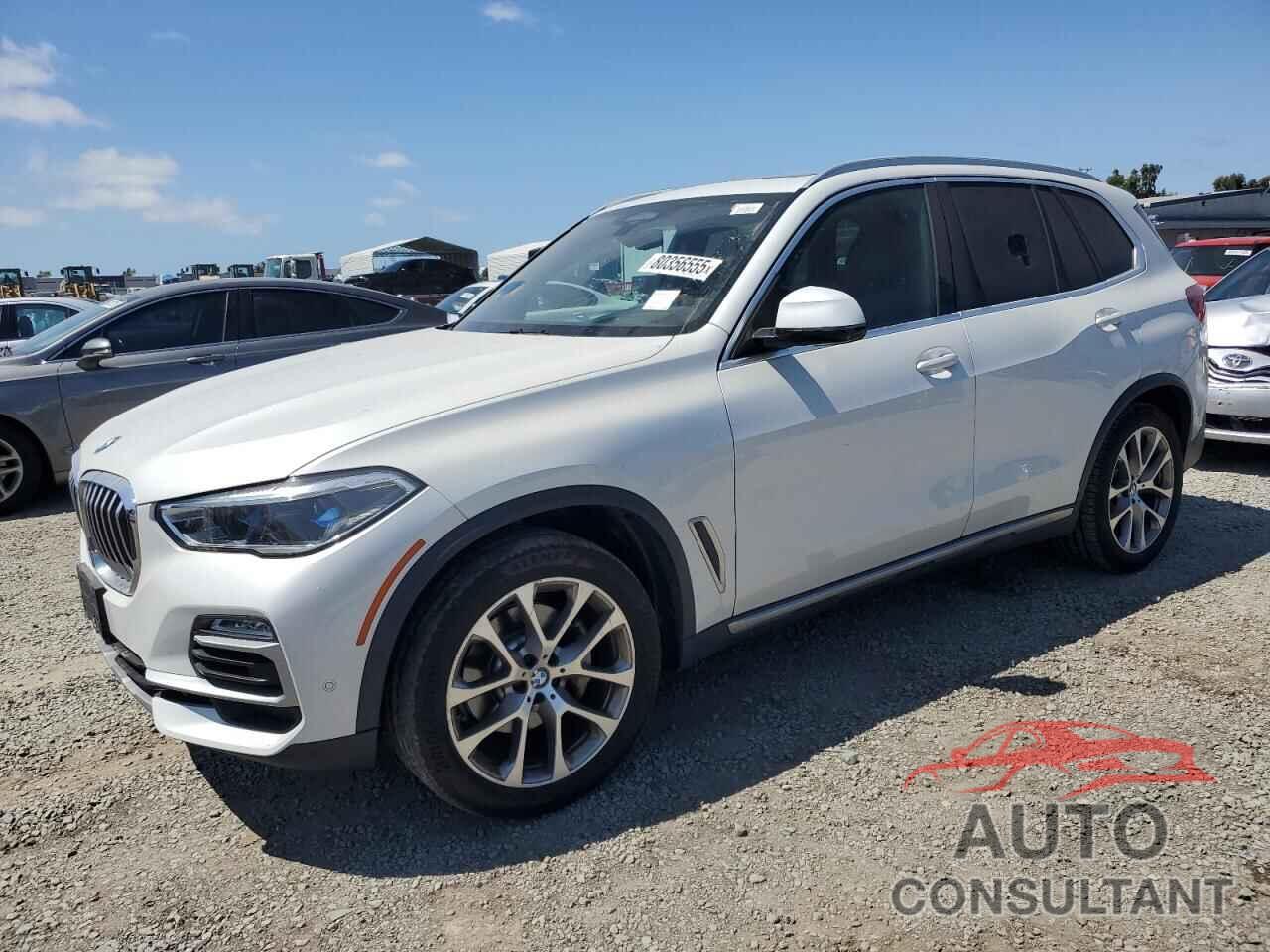 BMW X5 2019 - 5UXCR6C53KLK79098