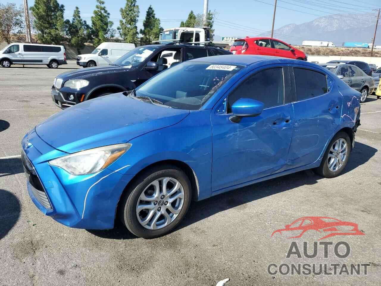 TOYOTA SCION 2016 - 3MYDLBZV9GY124319