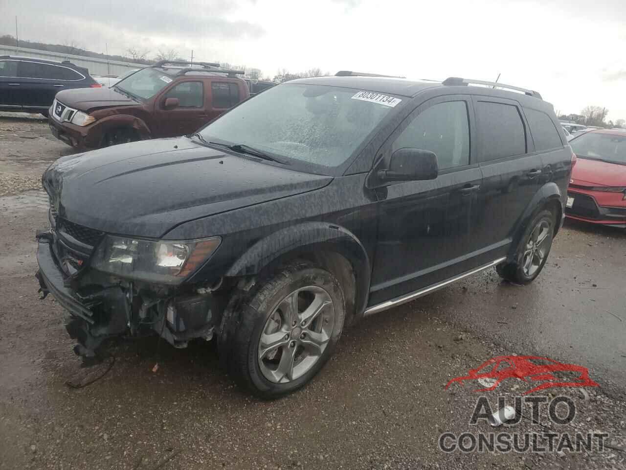 DODGE JOURNEY 2016 - 3C4PDCGG0GT230240