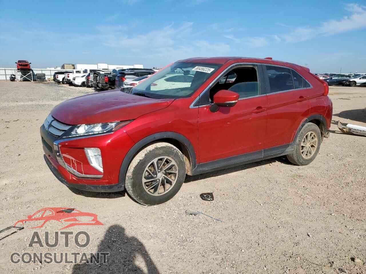 MITSUBISHI ECLIPSE 2020 - JA4AS3AA5LZ022772